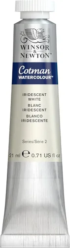 Miniatura 84 de Acuarela Cotman, tubo de 0.27 oz, color carmesí alizarina Gris de Payne