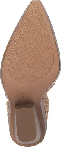 Miniatura 4 de Jessica Simpson Lukkah Botas de tacón para mujer