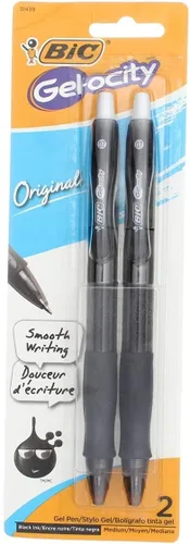 Miniatura 2 de Bic Bolígrafos retráctiles de gel Velocity