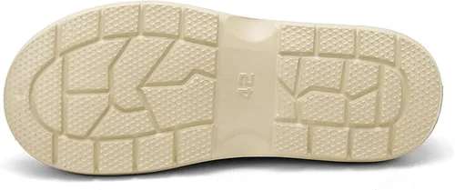 Miniatura 6 de Zapatos de chef cálidos para hombres y mujeres, antideslizantes, impermeables, zapatos de trabajo para hombre, cómodos zapatos de enfermería