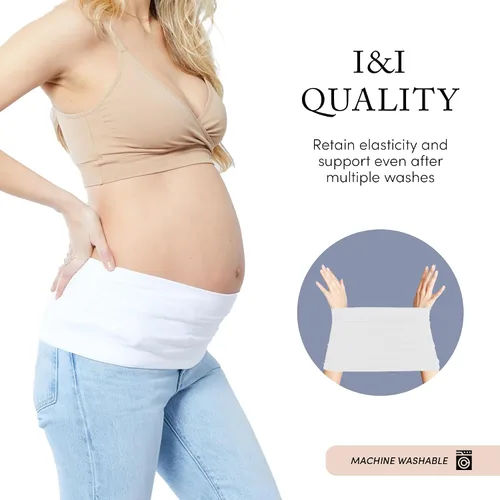 Miniatura 22 de Ingrid & Isabel - Faja de maternidad para mujer Everyday