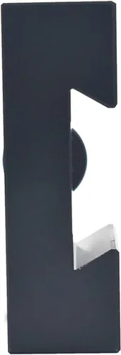 Miniatura 4 de marddpair Soporte para herramientas de torneado CXA 250-301, poste de herramientas de cuña de cambio rápido, apto para poste de herramientas CXA