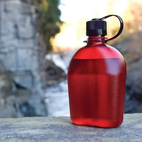 Miniatura 2 de Nalgene Botella de agua Oasis Azul