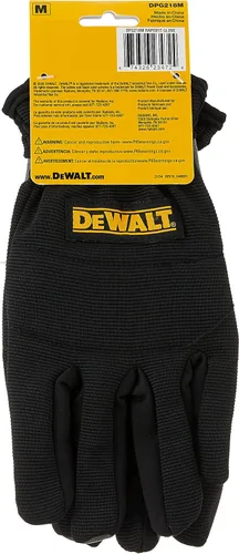 Miniatura 4 de DeWalt DPG218M RapidFit - Guante sin cordones, talla M