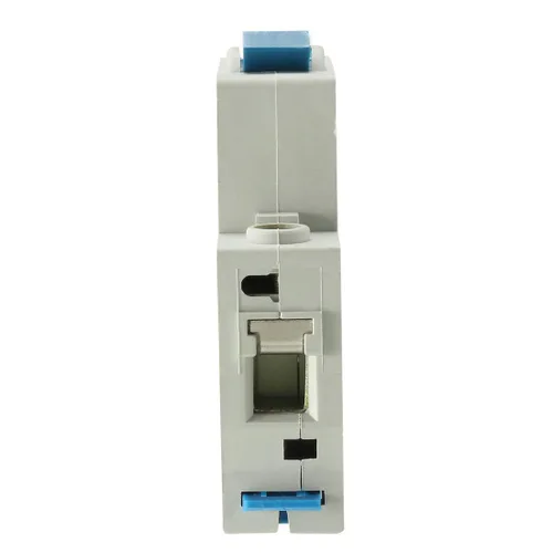 Miniatura 3 de uxcell 1 poste 10A 230/400V de baja tensión disyuntor miniatura montaje en carril DIN DZ47-63 C10