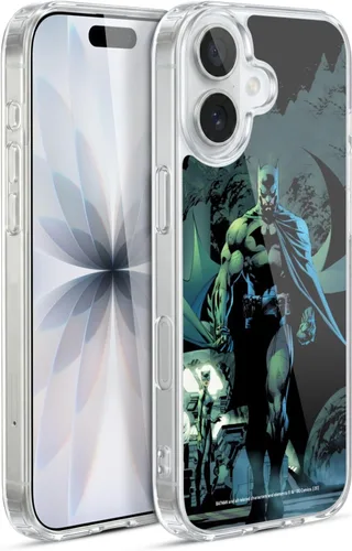 Miniatura 448 de Head Case Designs Funda de gel con licencia oficial de Batman DC Comics Hush Catwoman icónica para disfraces de cómics [grado militar] compatible