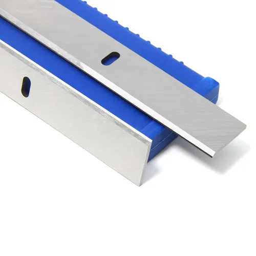 Miniatura 2 de JTEX Cuchillos cepilladores de 10" para cepilladora/ensambladora Vevor de 10" - Juego de 2