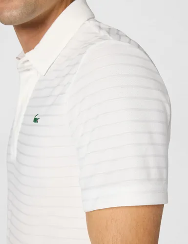 Miniatura 5 de Lacoste Polo deportivo de manga corta Jacquard Techincal para hombre