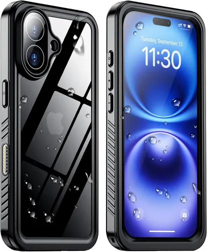 Miniatura 27 de Red2Fire 2024 Nuevo para iPhone 13 Funda impermeable, [protector de pantalla incorporado y protector de cámara] [cuerpo completo a prueba de golpes]
