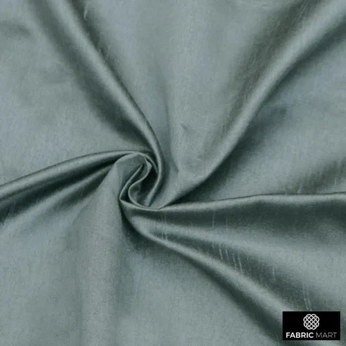Miniatura 9 de Fabric Mart Direct Yard Upholstery - Tela de seda verde ahumado, tela de tapicería de seda sintética de 1 yarda, tela de seda verde ahumado, tela