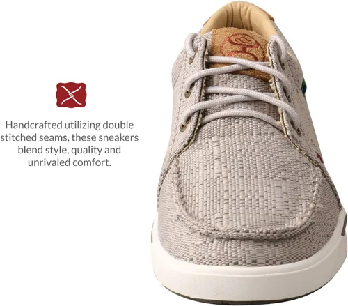 Miniatura 4 de Twisted X - Bota de mano para mujer con punta cuadrada