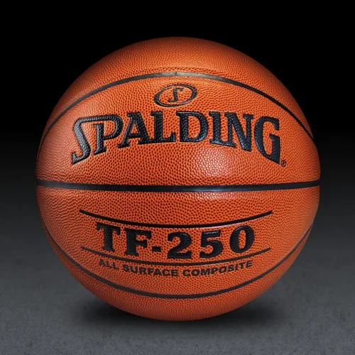 Miniatura 4 de Spalding React TF-250 Balón de Baloncesto de Interior y Exterior