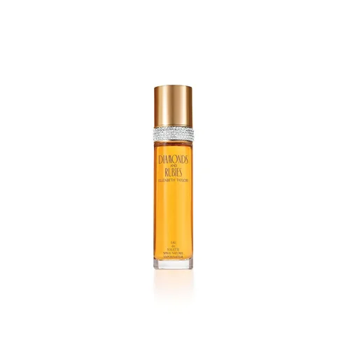 Miniatura 6 de Elizabeth Taylor Perfume para mujer, Diamonds and Rubies, Eau De Toilette EDT en aerosol, 3.3 Fl Oz/ 100 ml