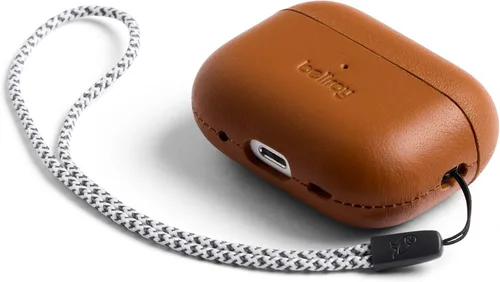 Miniatura 5 de Bellroy Pod Jacket Pro – Segunda Edición (Estuche de cuero para Apple AirPods Pro de segunda generación) - Terracota