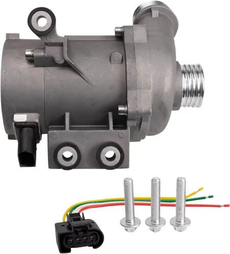 Miniatura 18 de TRQ Bomba de agua del motor compatible con INFINITI QX4 1997-2000 Nissan Frontier 1999-2004 Pathfinder 1996-2000 Xterra 2000-2004