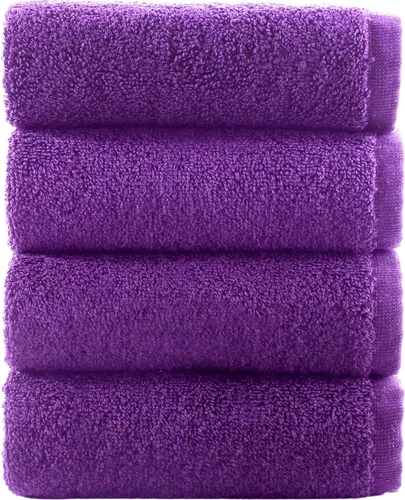 Miniatura 58 de Juego de 6 toallas de baño negras para baño, algodón turco original, suave, absorbente y de primera calidad, 2 toallas de baño, 2 manos y 2 toallas