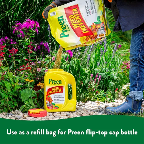 Miniatura 8 de Preventor de maleza Preen Garden