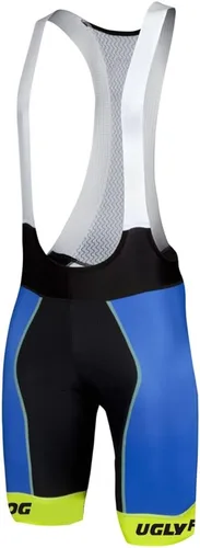 Miniatura 13 de UGLY FROG Designs - Pantalones cortos de ciclismo con pantalones cortos con peto, pantalones cortos de ciclismo Pro/BIP, acolchado 3D Coolmax
