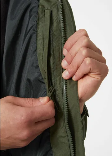 Miniatura 8 de Helly-Hansen Dubliner - Chaqueta impermeable para hombre con capucha plegable