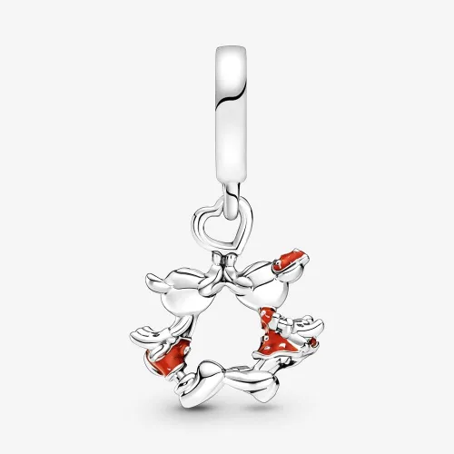 Miniatura 4 de Meteor Crush Abalorio de plata de ley 925 diseño de princesa sirena circonita cúbica para cumpleaños Navidad regalos de mujer
