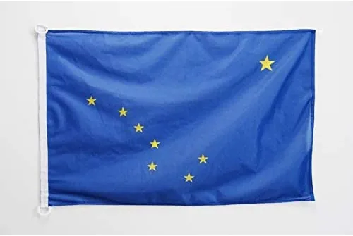 Miniatura 36 de Bandera náutica del Capitán Morgan Pirata 18'' x 12'' – Calavera Piratas banderas 11.8 x 17.7 in – Banner 12x18 in para barco – AZ FLAG