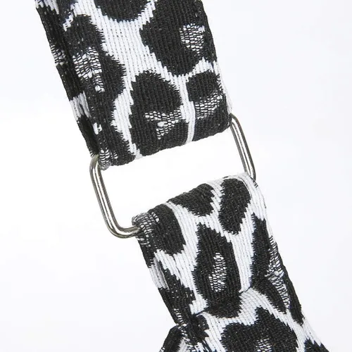 Miniatura 112 de Covelin - Bolsa de hombro informal de lona para mujer, estilo bohemio y retro, bolsa de mano, bolso cruzado, tamaño grande