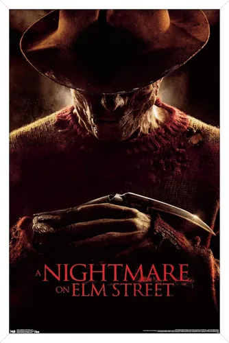 Miniatura 14 de Trends International A Nightmare on Elm Street - 2010 Wall Poster, 22.4L x 14.7W, Barnwood Framed Version