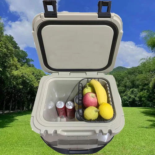 Miniatura 5 de Cesta hielera para YETI Roadie 24, mantiene los artículos más pequeños secos y mantiene las mercancías altas, YETI Roadie 24 accesorios, YETI Ice