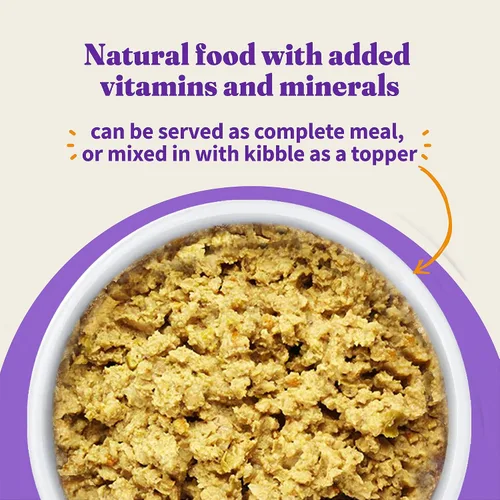 Miniatura 5 de Halo Holistic - Alimento húmedo vegano para perros, receta a base de plantas, comida enlatada para perros, salud digestiva completa, perros adultos