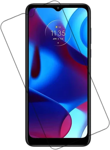 Miniatura 8 de Protector de pantalla de vidrio templado puro para Motorola Moto G - [2 unidades] Protector de pantalla de vidrio templado Frontier Protector