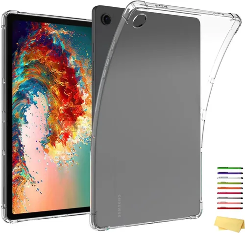 Miniatura 11 de Funda trasera translúcida y esmerilada para Apple iPad mini 5/Mini 4/Mini 3/Mini 2/Mini 1 Funda de 7,9" TPU suave a prueba de golpes, delgada