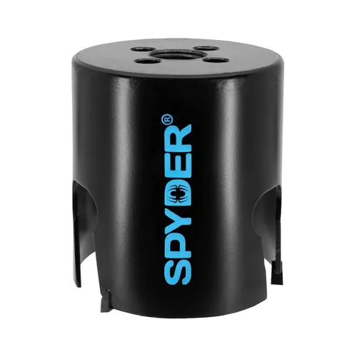 Miniatura 40 de Sierra perforadora no arborada con punta de carburo de tungsteno (TCT) de 1 pulgada
