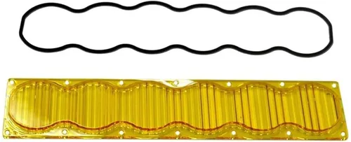 Miniatura 5 de Onx6 Amber Driving/Combo Lens Kit Baja Designs