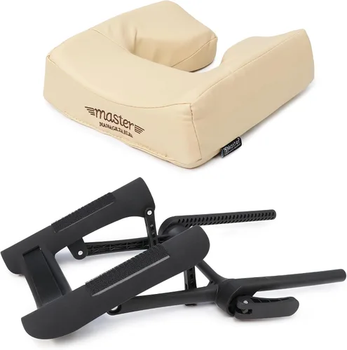 Miniatura 13 de Master Massage - Cuna facial, color negro