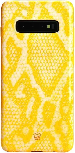 Miniatura 8 de Velvet Caviar - Funda compatible con Galaxy S10 Camuflaje rojo