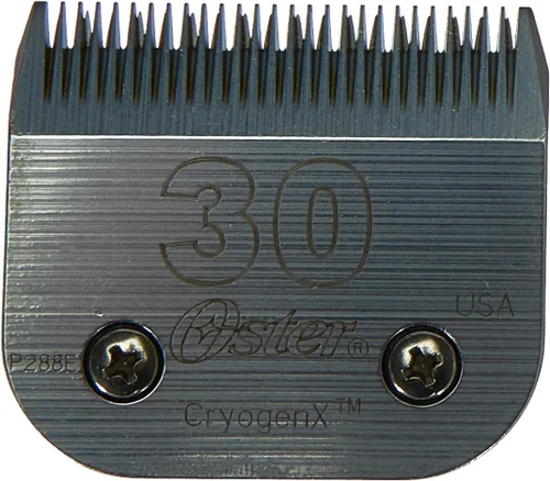 Miniatura 7 de Oster CryogenX - Cuchilla profesional para cortar mascotas, tamaño 50 (078919-006-005)