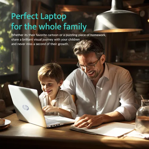 Miniatura 7 de HP Portátil empresarial FHD de 17.3", Intel Core i5-1135G7 de 11ª generación (Beats Intel i7-1065G7), 8 GB de RAM, SSD PCIe de 512 GB, teclado