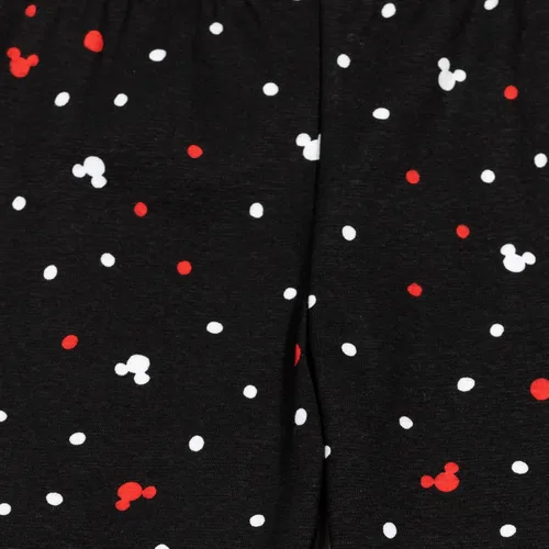Miniatura 9 de Disney Minnie Mouse - Conjunto de camiseta y leggings para bebés y niños grandes (12 meses - 14-16)