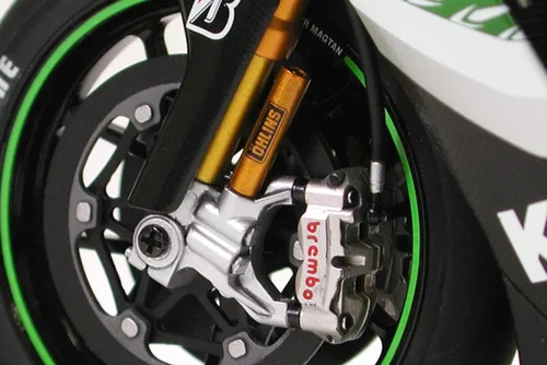 Miniatura 5 de Tamiya Kawasaki Ninja ZX-RR