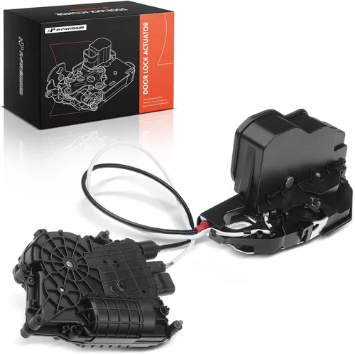 Miniatura 10 de A-Premium Actuador de bloqueo de puerta compatible con vehículos BMW - F06 640i/650i/M6 Gran Coupe, 640i/650i/Alpina B6 xDrive Gran Coupe Sedan