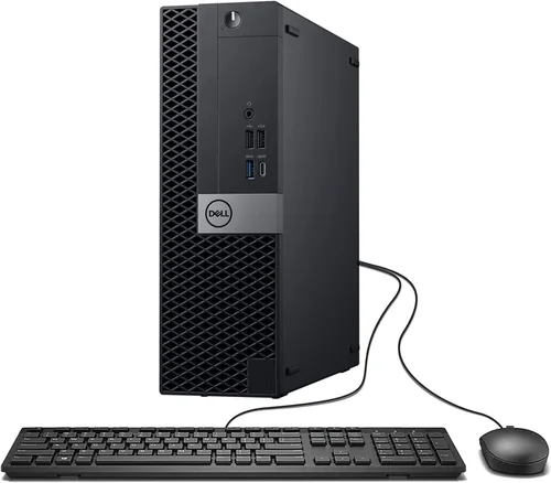 Dell Optiplex 7050 SFF PC de escritorio Intel i7-7700 4 núcleos 3.60GHz 32GB DDR4 1TB SSD WiFi BT HDMI Compatibilidad con monitor dual Windows 11