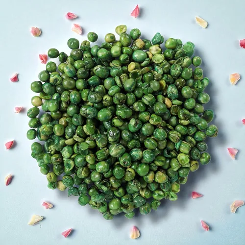 Miniatura 7 de Smart Stop Guisantes verdes fritos salados (2 libras (paquete de 1))