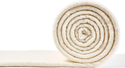 Miniatura 4 de The Warm Company - Relleno de algodón suave y cálido – rollo de 22" x 20 yardas, relleno de 100% algodón para costura, manualidades y proyectos