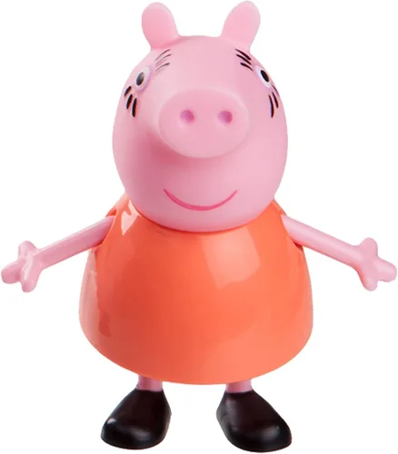 Miniatura 5 de Peppa Pig Paquete familiar de 4 figuras para 2 años