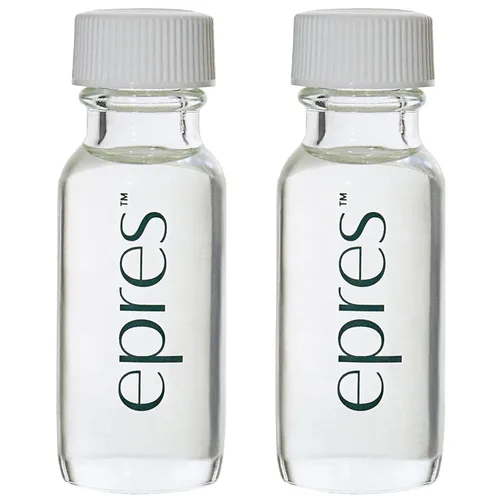 Epres Tratamiento de Reparación de Enlaces de Recambio (2 x 15ml) - Tratamiento de Enlaces para la Reparación del Cabello Dañado - Producto