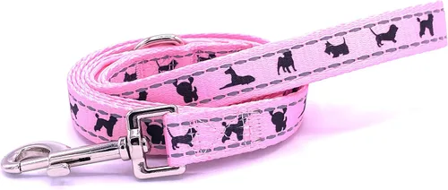 Miniatura 8 de EcoBark Correa para Perro - Correas Cómodas y Reflectantes con Asa Acolchada - Fuerte y Duradera de Alta Resistencia - Entrenamiento y Tiro