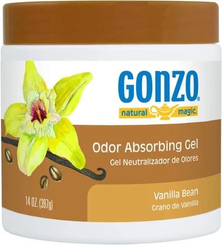 Miniatura 12 de Gonzo Natural Magic - Imán de aire de olor, elimina olores de armarios, casas rodantes, propiedades de alquiler, automóviles, áreas de mascotas
