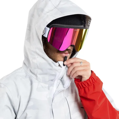 Miniatura 4 de Volcom V.co Op - Chaqueta de invierno con aislamiento para snowboard y esquí para hombre