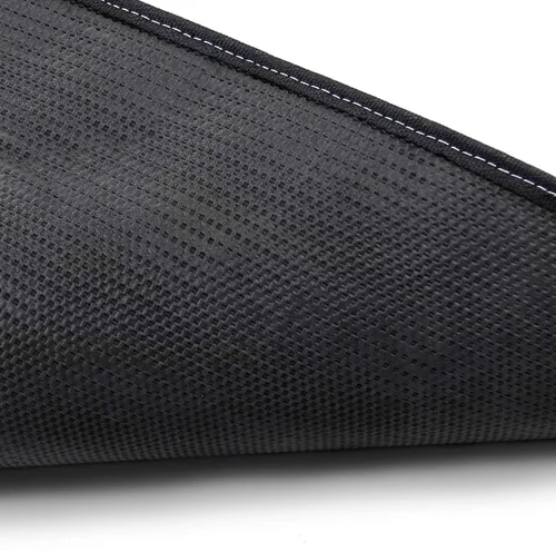 Miniatura 3 de Lloyd Mats - Alfombrillas de piso con ajuste personalizado de lujo para Cadillac ATS Coupé/Sedán/V 2015-2016 (Antracita, maletero)