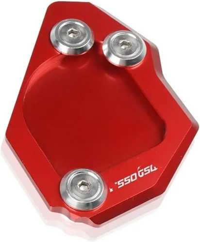 Miniatura 7 de Placa ampliadora de soporte para B&MW F 650 para GS F650 para GS F 650GS F650GS para T & win 2008 2009 2010 2011 soporte lateral de motocicleta